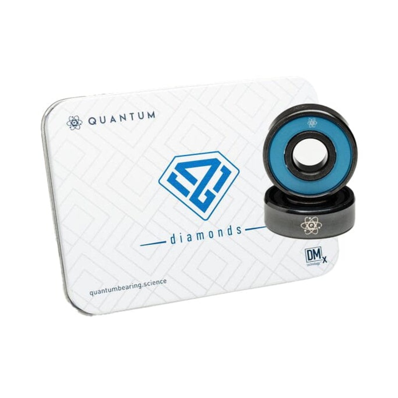 Quantum Diamond Bearings