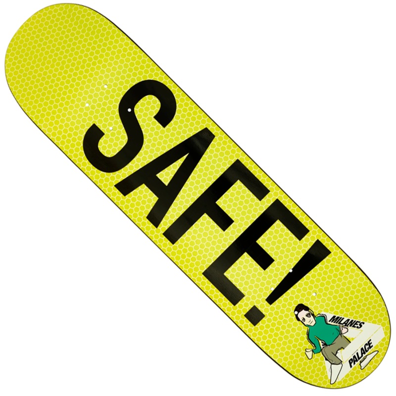 SAFE Rory Pro 8.06 Palace Deck