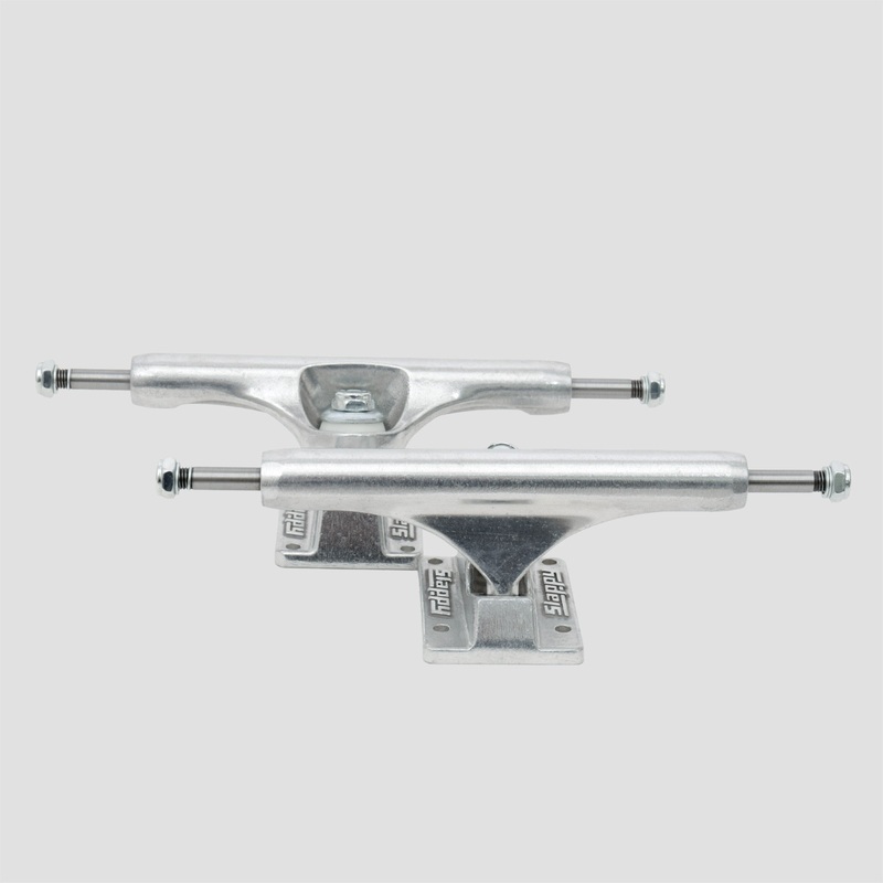 Slappy ST1 Classic 8.25 Skateboard Trucks Polished