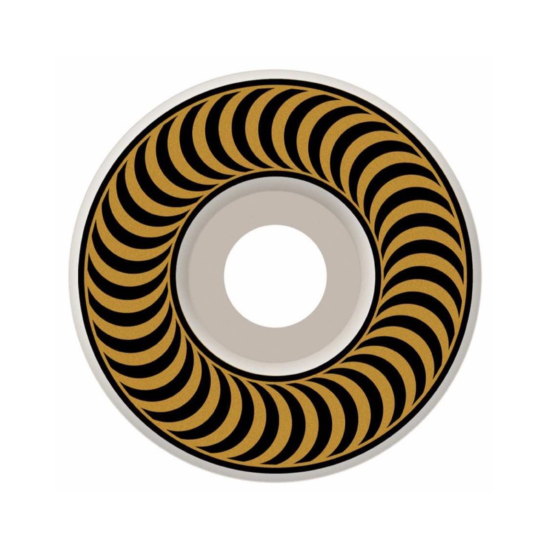 Spitfire Classic 50mm 99a Skateboard Wheels 50mm Duro 99a Classic