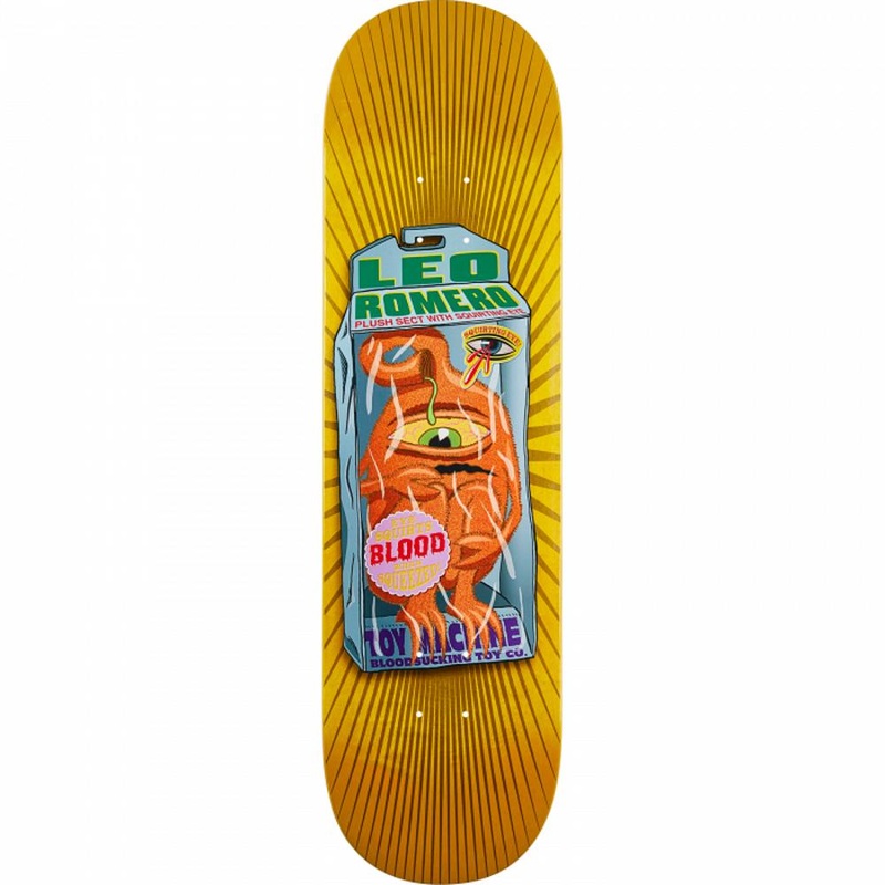 Toy Machine Romero Toy Dolls 8.5″ Skateboard Deck