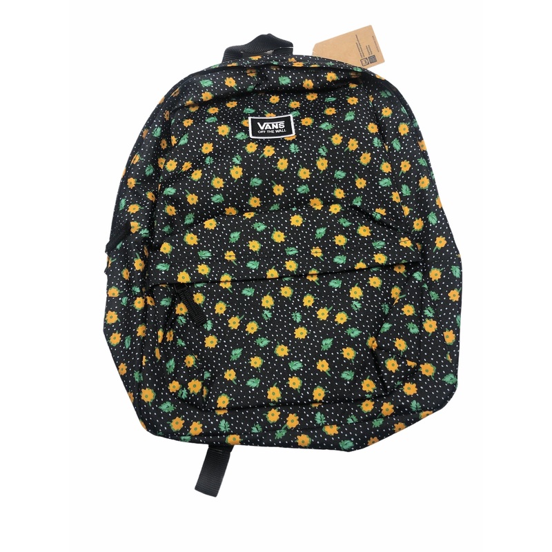 VANS BACKPACK FLOWERS