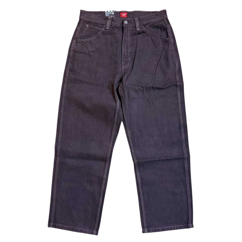 VN000KXMY7U Skate Check 5 Loose After Dark Denim Vans Pant 30