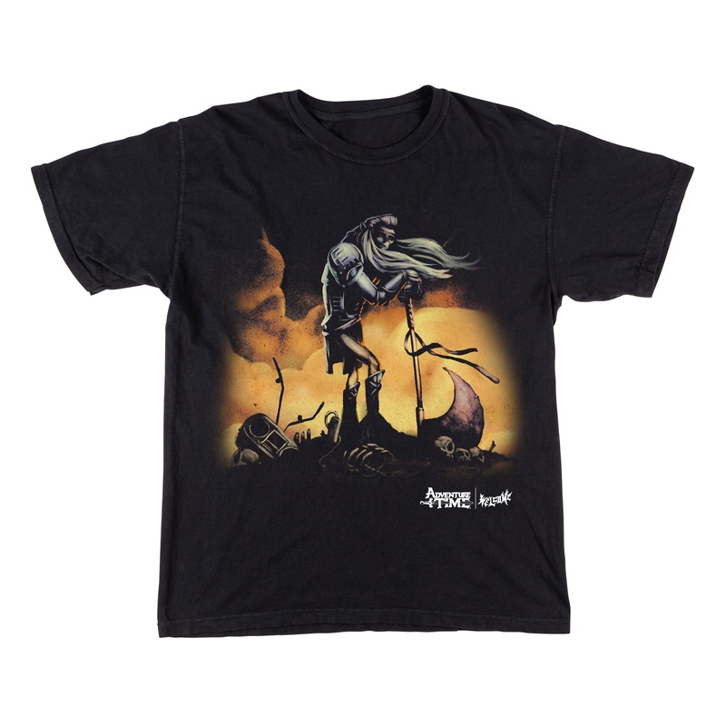 Welcome x Adventure Time Billy T-Shirt Small