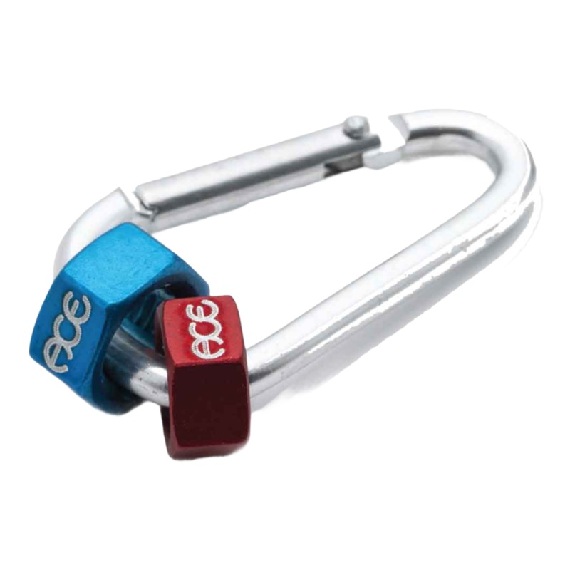Ace Trucks Rethreading Die Carabiner OS