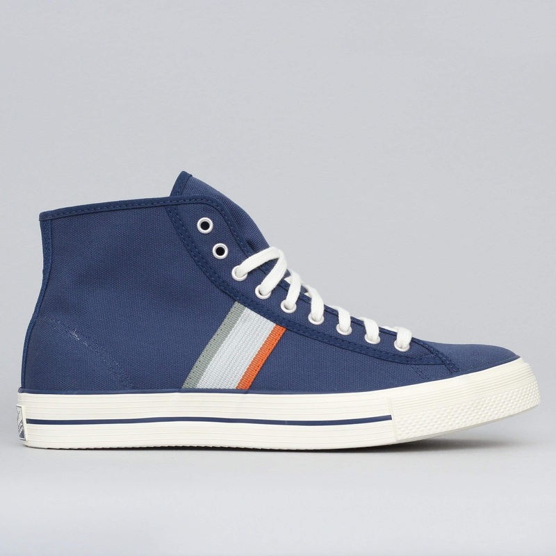 Converse Player Lt Hi Shoes Navy / Jade Stone / Egret UK6