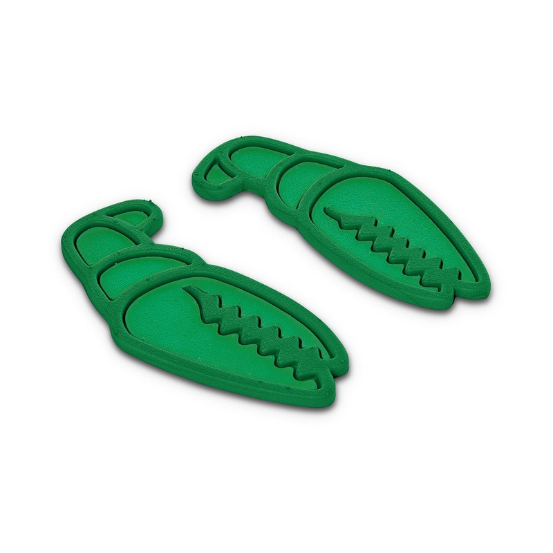 Crab Grab Mega Claw Double Green