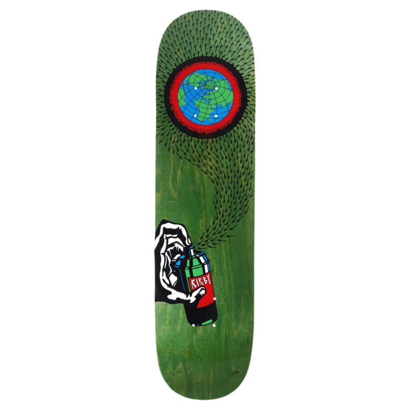 Deathwish Kirby Bless this Mess 8.25″ Skateboard Deck 8.25″ WB 14.25″