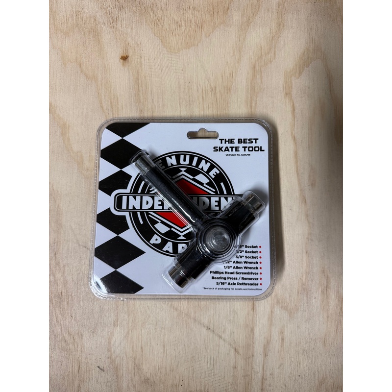 Independent Best Skate Tool Standard Black