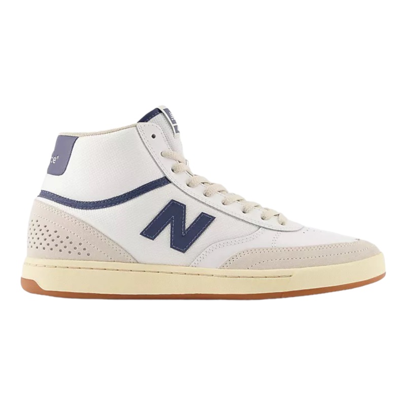 New Balance Numeric 440 HGR High 8 White