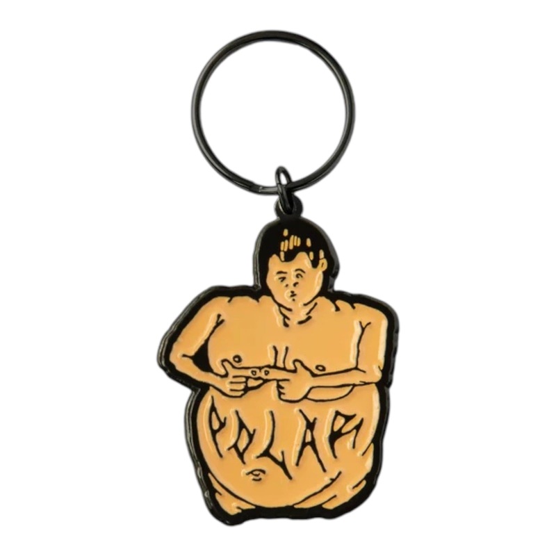 POLAR KEYCHAIN CONNECTED OS