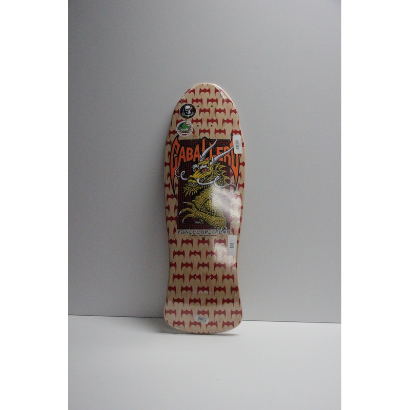 Powell Peralta Steve Caballero 16 Natural 9.62″