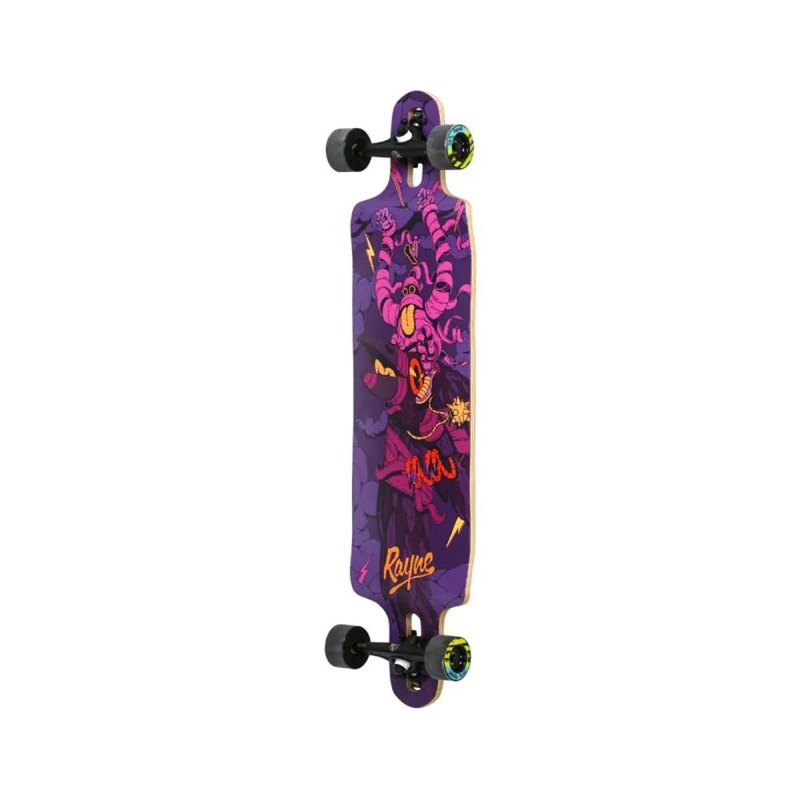 Rayne Demonseed Tamale Tech 39″ Drop Through Longboard Complete