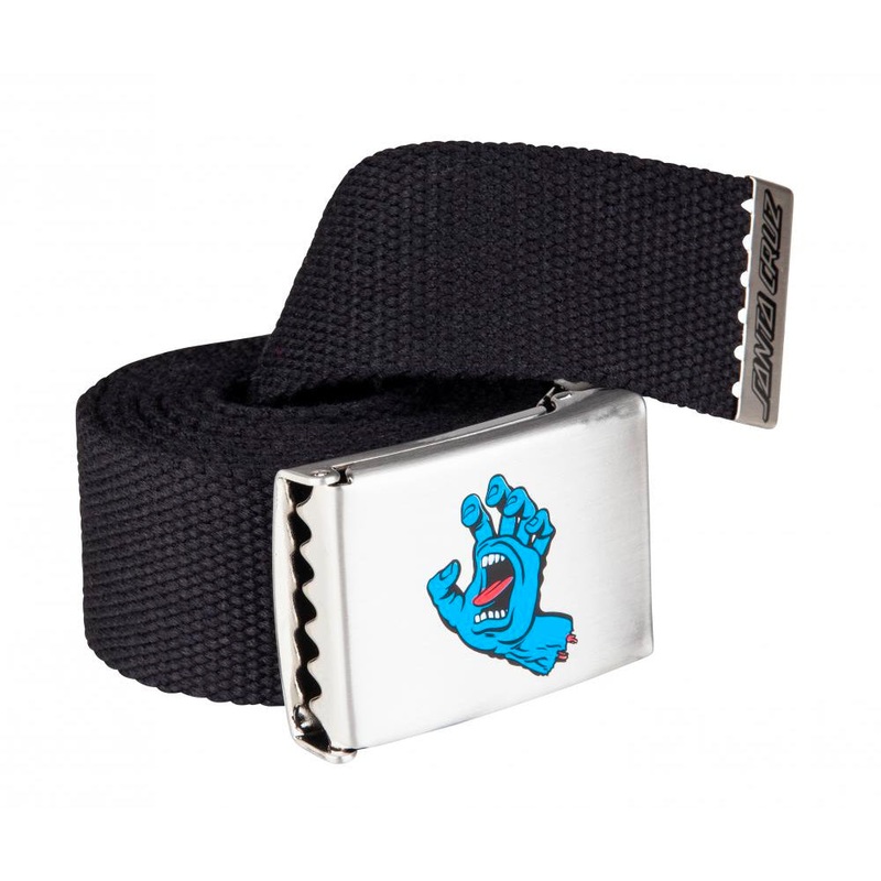 Santa Cruz – Screaming Mini Hand Belt – Black – One Size