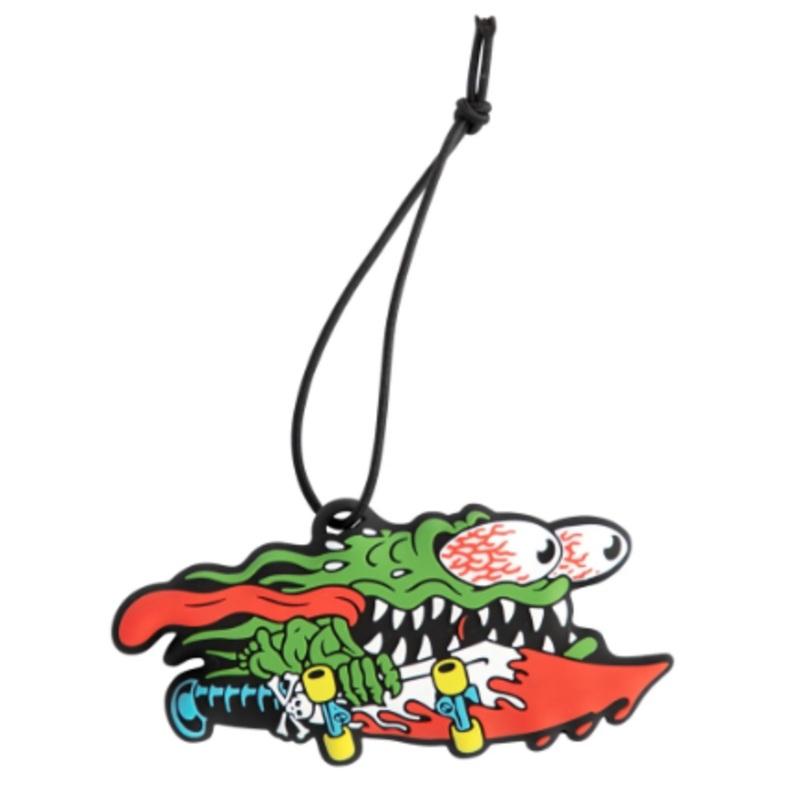Santa Cruz “Slasher” Ornament