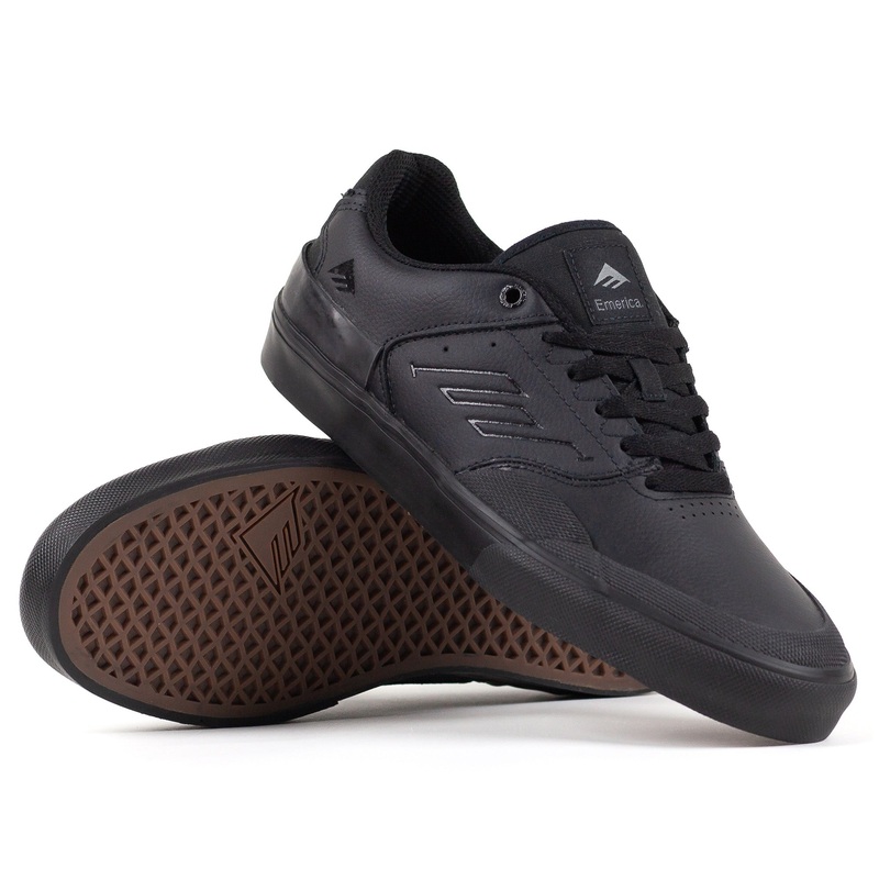 The Low Vulc (Black) *8.0* 8M / 9.5W