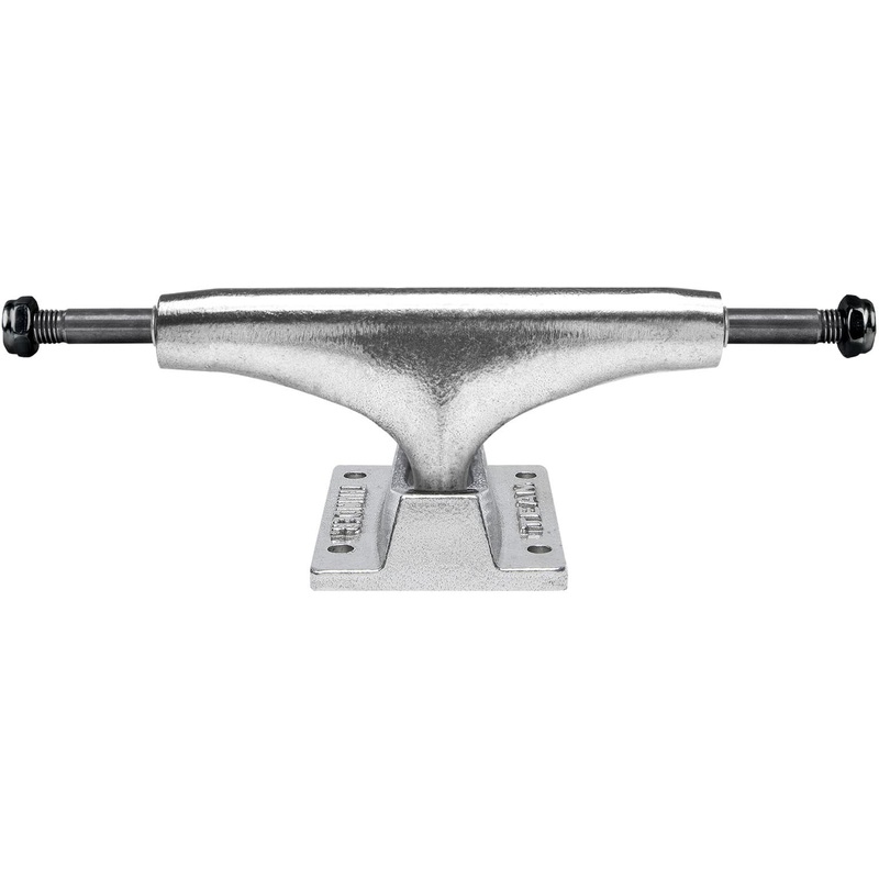 Thunder 143 Polished Skateboard trucks