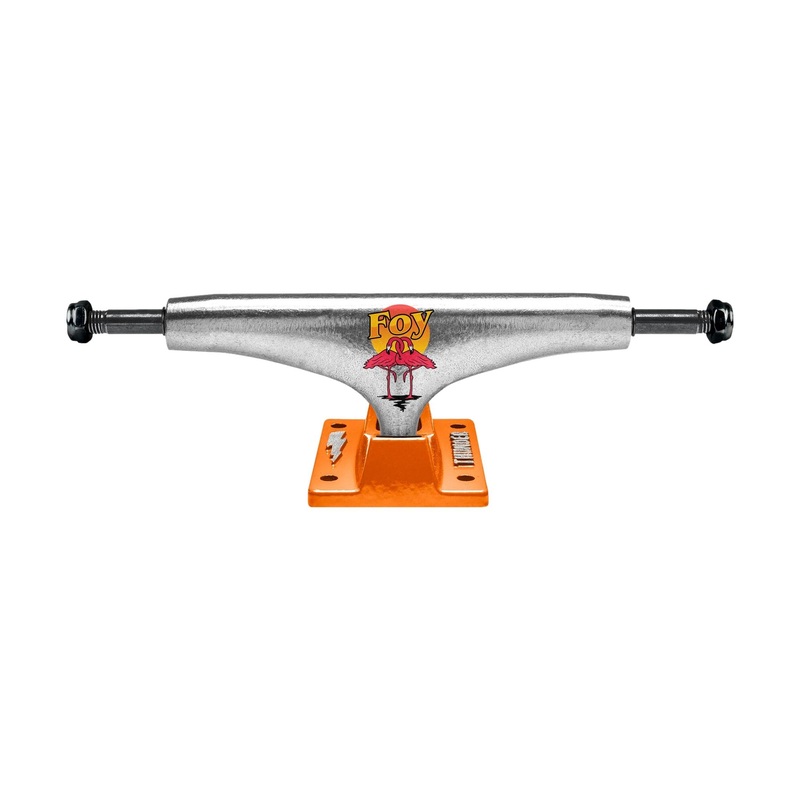 Thunder Jamie Foy Pro Edition Fauna 149 Trucks