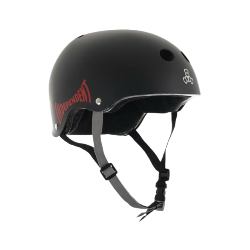 Triple 8 Skateboard Helmet Certified Sweatsaver Independent L/XL