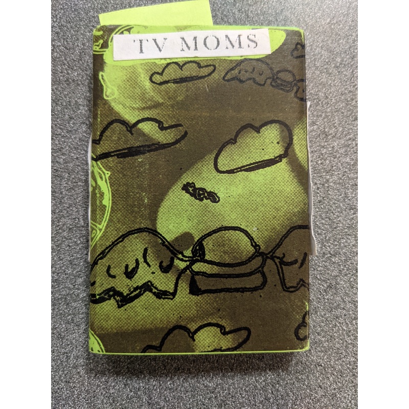 TV Moms – TV Moms Cassette