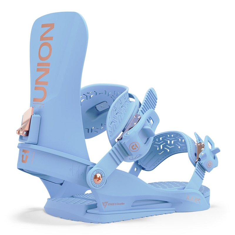 Union Juliet Women’s Snowboard Bindings Bluebell