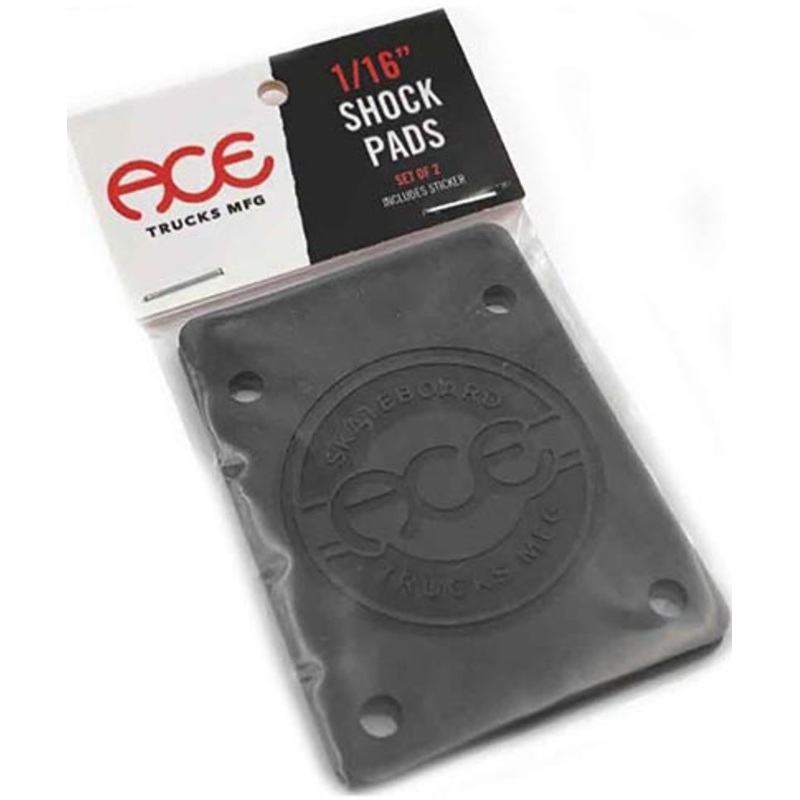 ACE SHOCK PADS 1/16″
