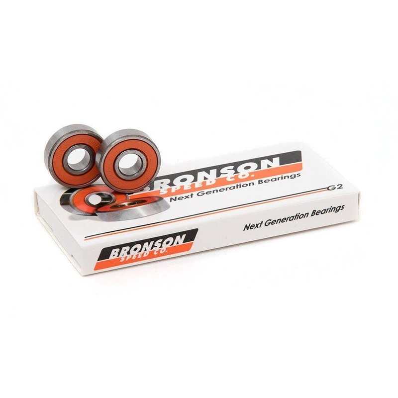 Bronson Bearings “G-2” Bearings