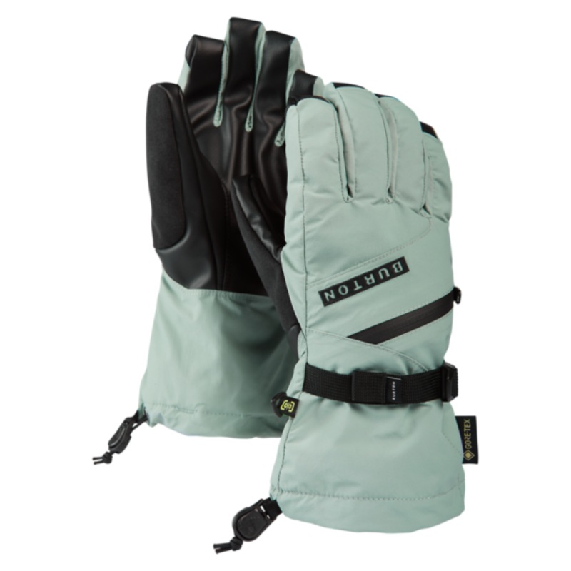 Burton Women’s GORE-TEX Gloves Petrol Green MD