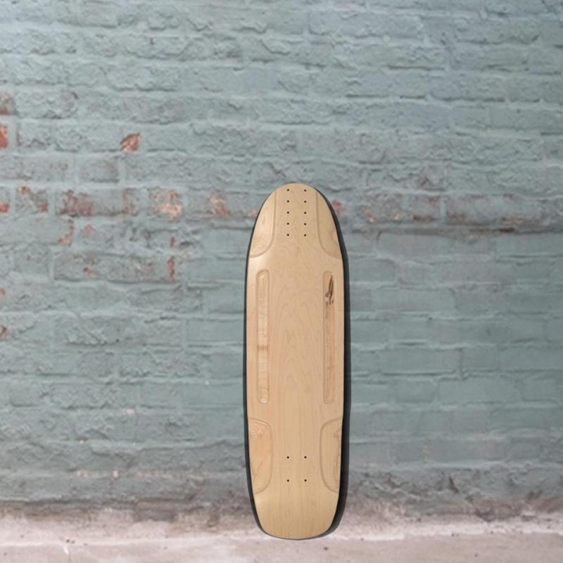 Canadian Maple Slide Board Skateboard – 34 inch – Deck