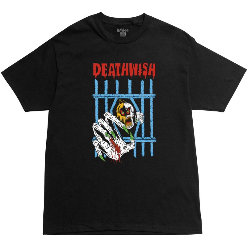 DEATHWISH SPOOKIES T-SHIRT Small
