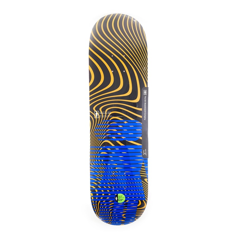 Girl – 8.50″ – Pop Secret W40 V2 Griffin Gass Deck