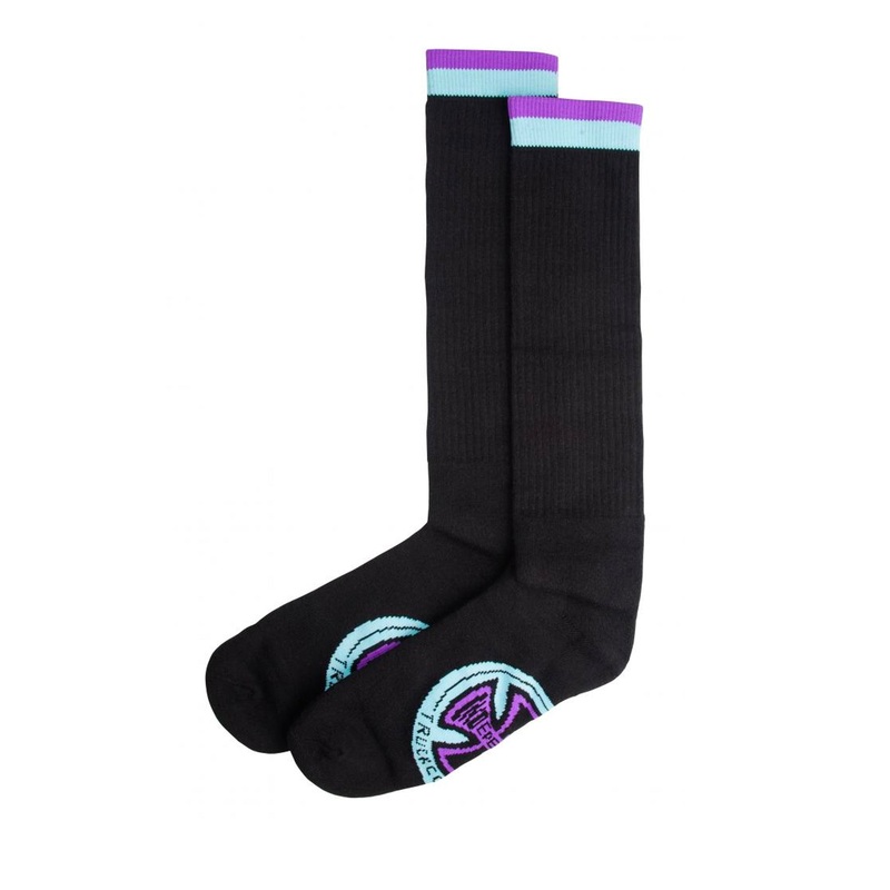 Independent Sock Chroma Sock – Black