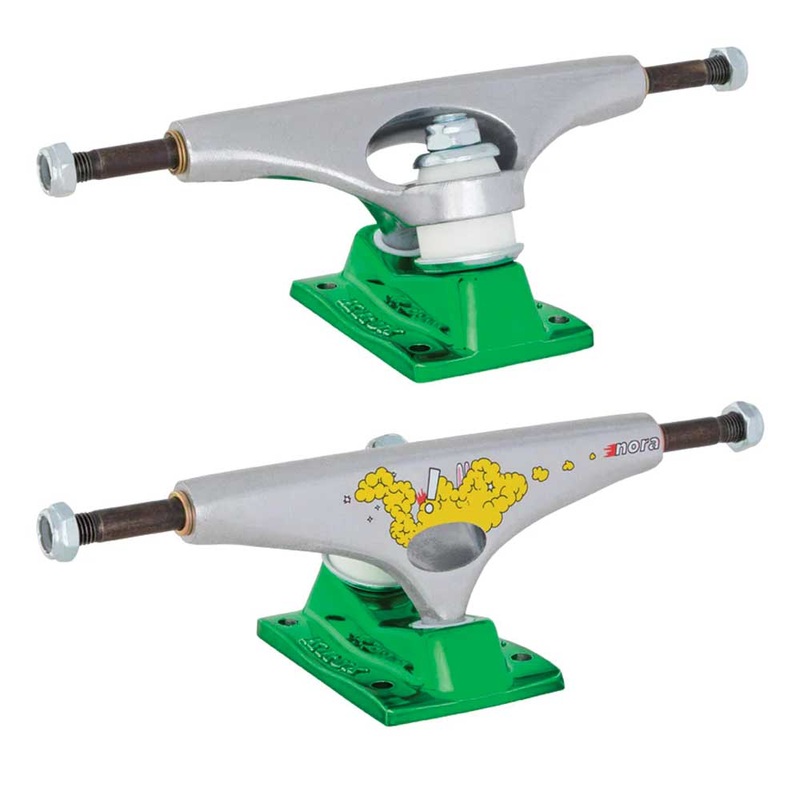 Krux K5 Nora By Alexis Standard Skateboard Trucks 8″