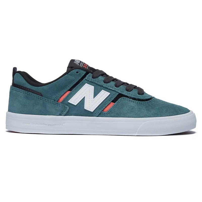 New Balance Jamie Foy 306 Skate Shoes – New Spruce 9 New Spruce