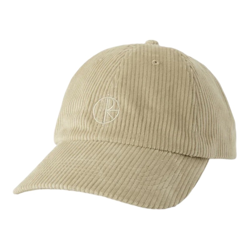 POLAR SAI CAP CORD SAND OS