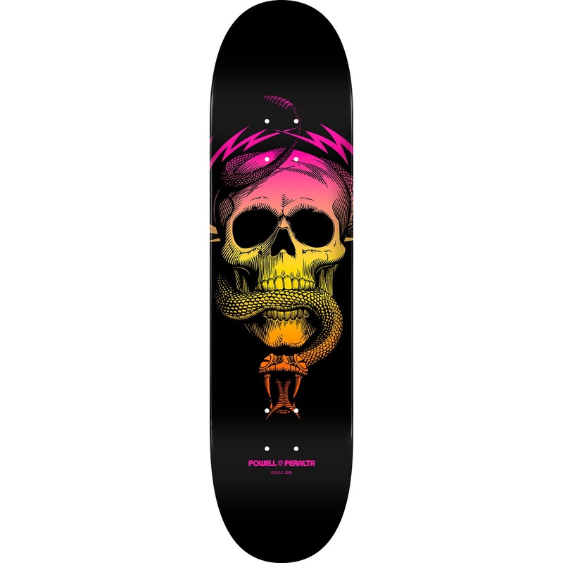 Powell Peralta McGill Fade Orange – 8.0