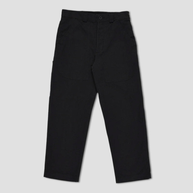 Quasi Pocket Pant Washed Black 32