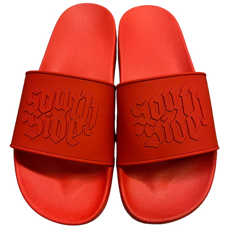 Southside Icon Slides Red 6 / EU 36