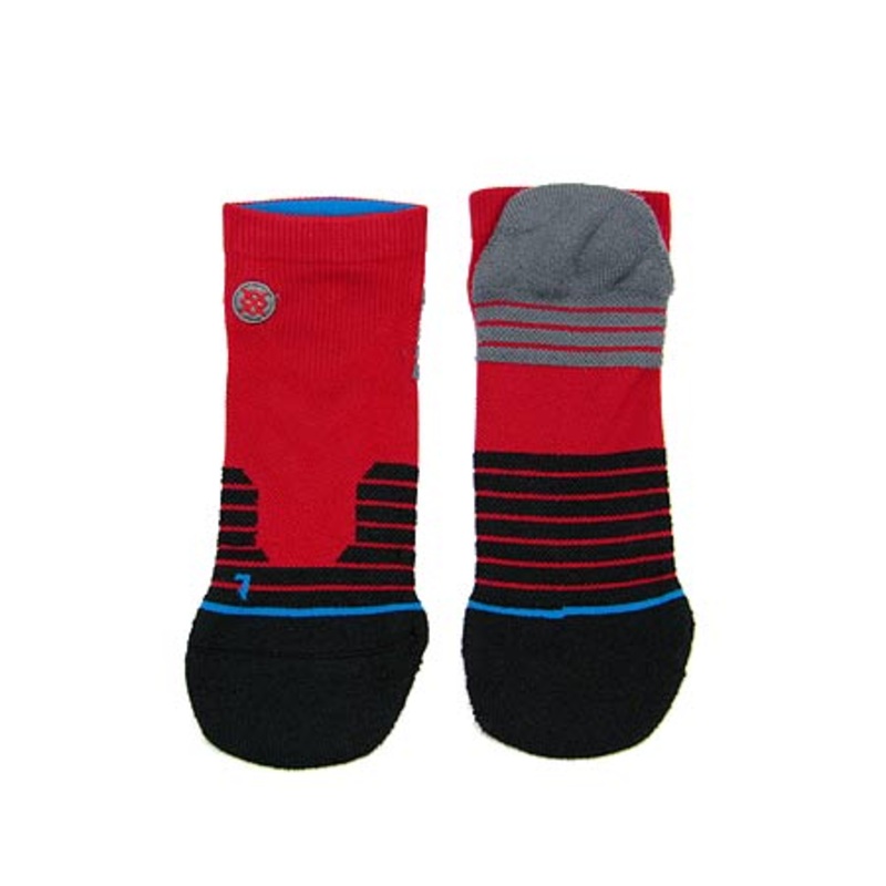 Stance Cheats Low Socks Red Large/ Extra Large