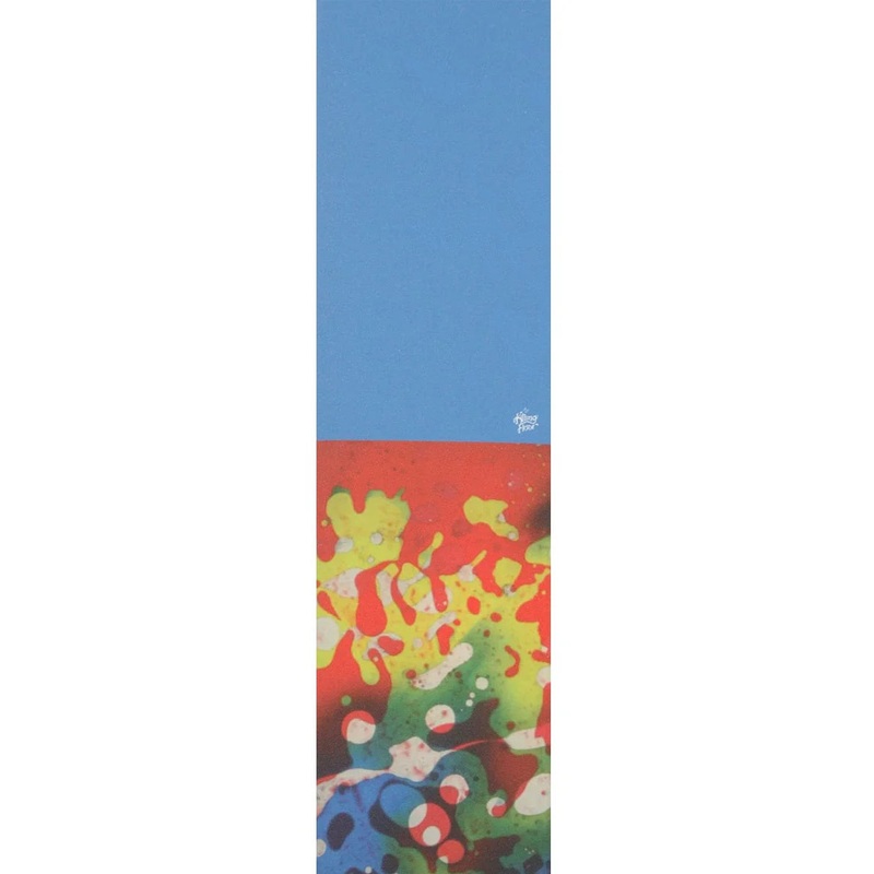 The Killing Floor “Sensory Lab 10″ 9” Grip Tape