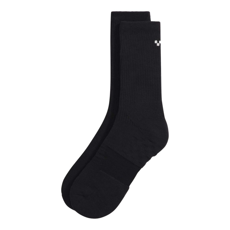 Vans Skate Standard Coolmax Crew Sock Black Large