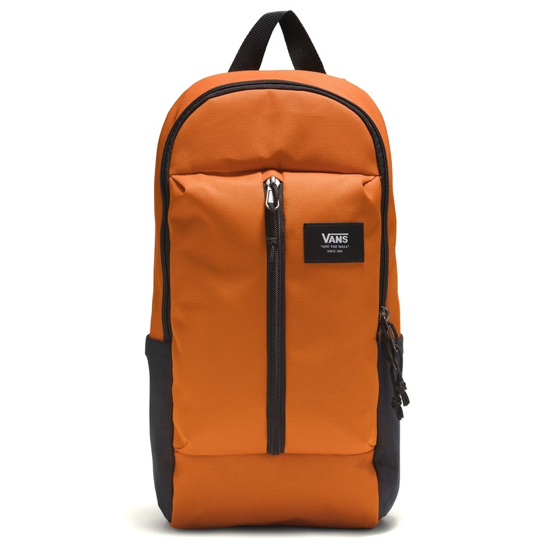Warp Sling Bag (Marmalade Orange)