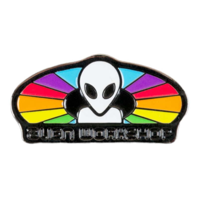 ALIEN WORKSHOP Spectrum Pin OS