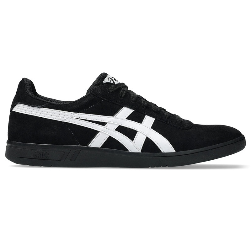 Asics Skateboarding Gel-Vickka Pro Black Bright White Shoes Black/ Bright White 6
