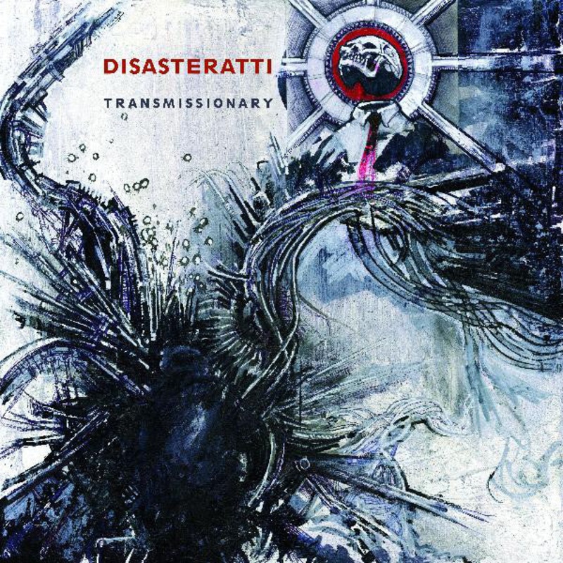 Disasteratti  Transmissionary Vinyl LP Record