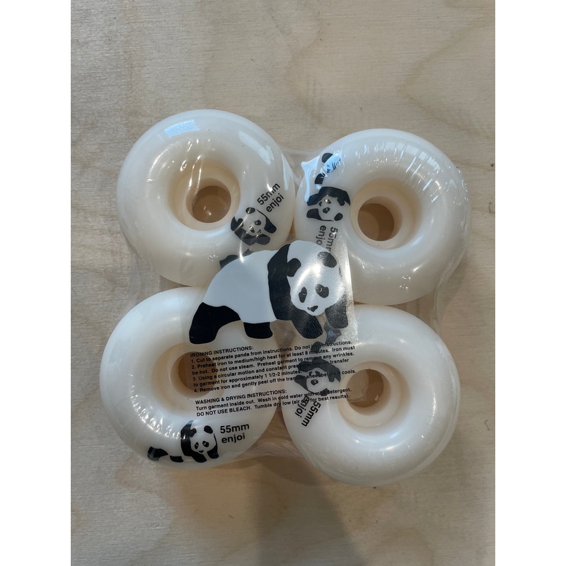 Enjoi Panda Wheels 55mm