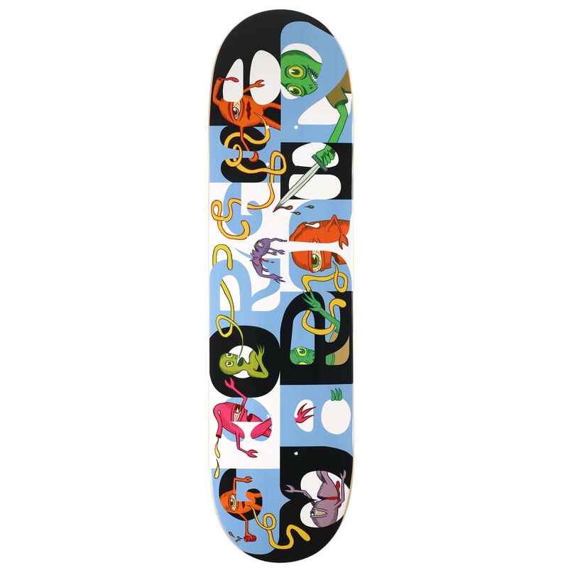 Georgia Martin 8.38″ Skateboard Deck 8.38″