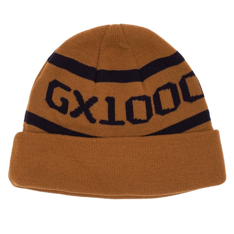 GX1000 OG Logo Beanie Olive One size fits all