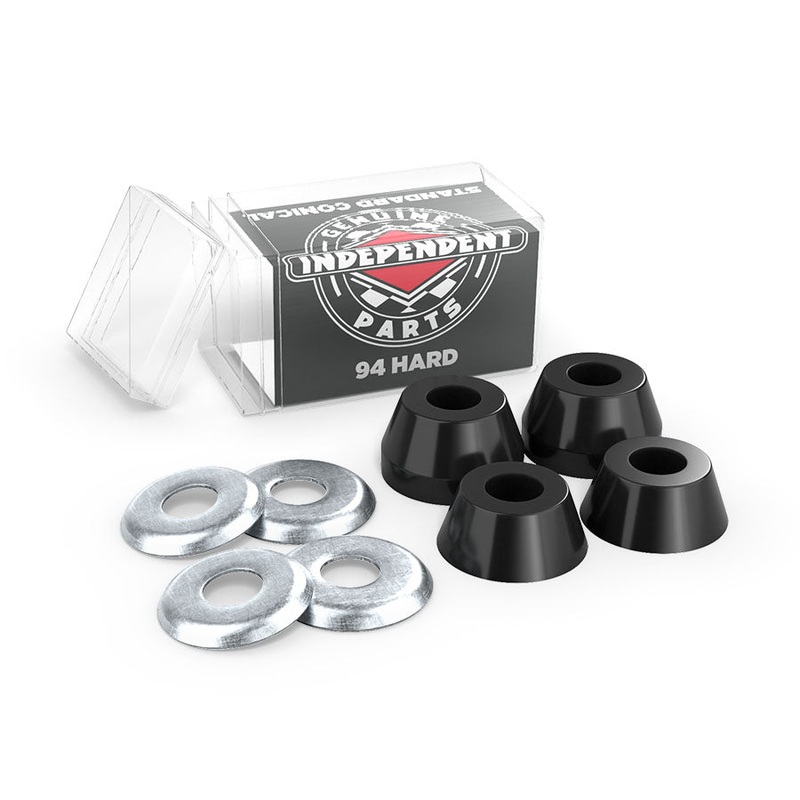 Hard 94a Conical Independent Stage 11 Genuine Parts Black Cushions Black (94a)