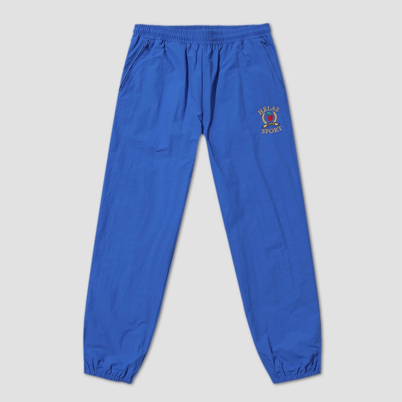 Helas Sport Tracksuit Pants Blue X-Small